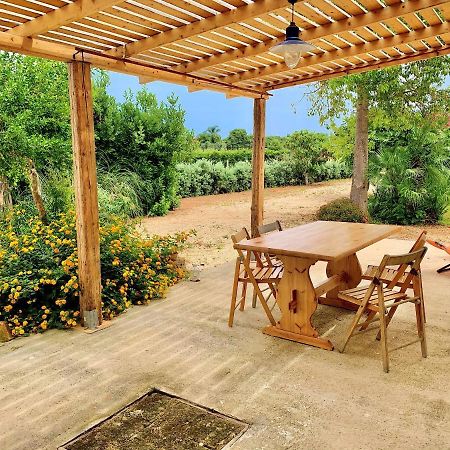 Villa Siciliana Con Piscina "Dal Picciotto" Marsala Exteriér fotografie