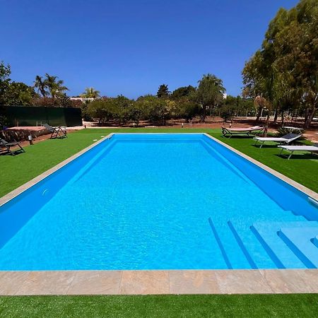 Villa Siciliana Con Piscina "Dal Picciotto" Marsala Exteriér fotografie