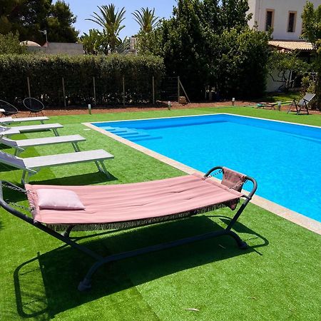 Villa Siciliana Con Piscina "Dal Picciotto" Marsala Exteriér fotografie
