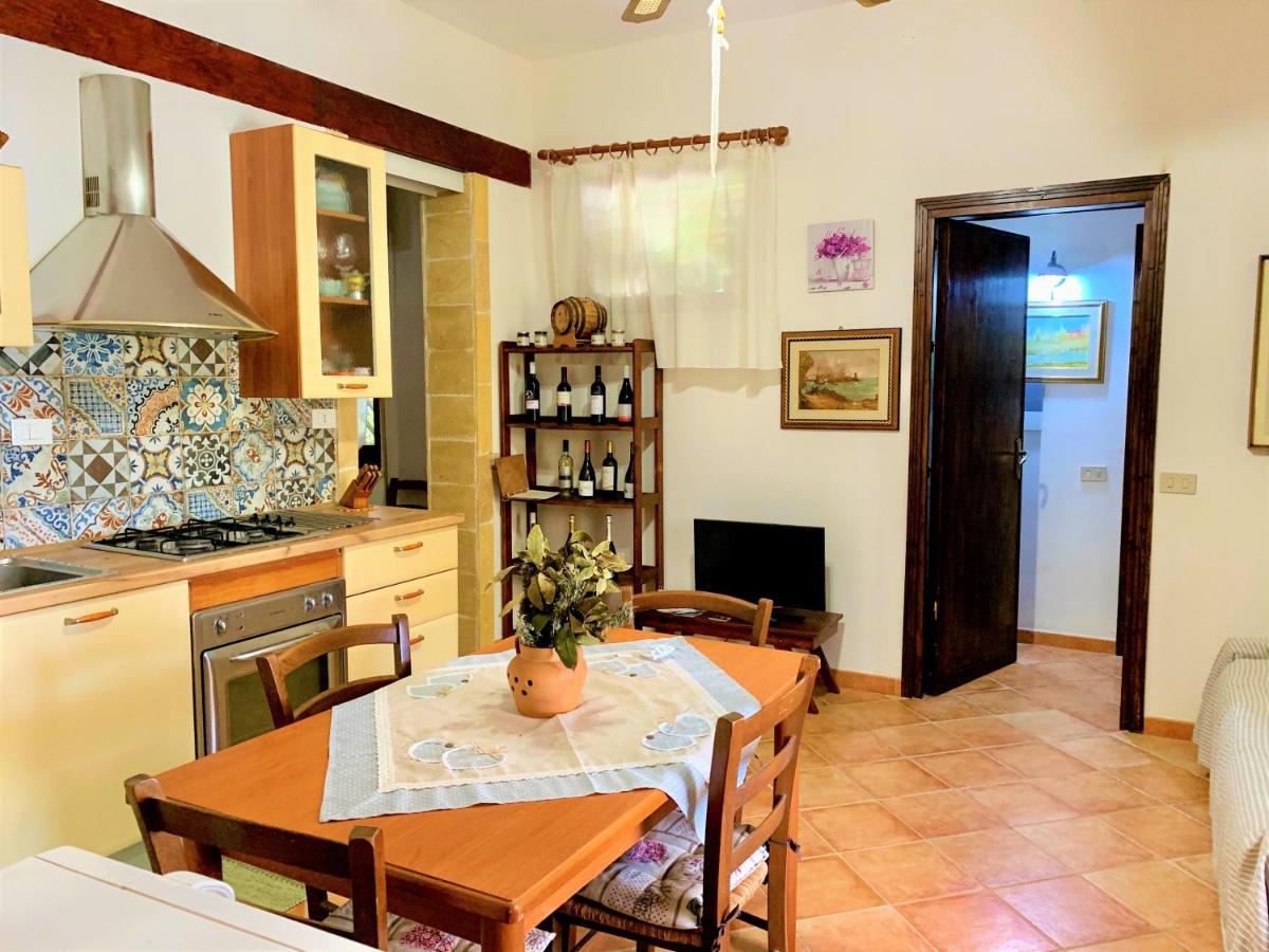 Villa Siciliana Con Piscina "Dal Picciotto" Marsala Exteriér fotografie