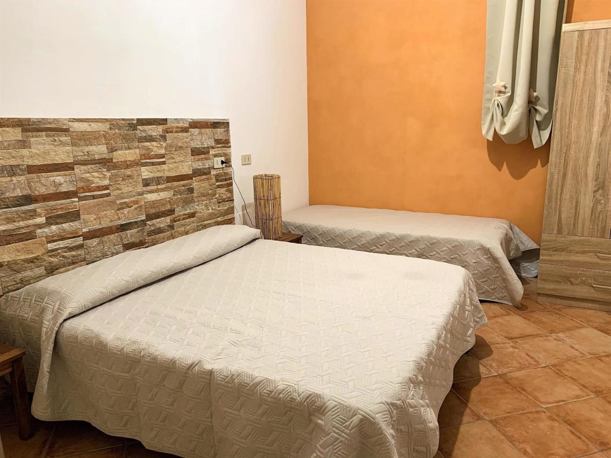 Villa Siciliana Con Piscina "Dal Picciotto" Marsala Exteriér fotografie