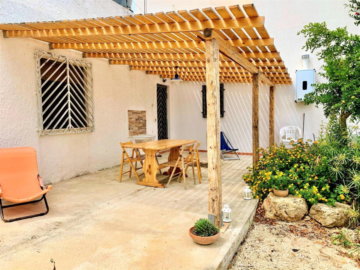 Villa Siciliana Con Piscina "Dal Picciotto" Marsala Exteriér fotografie