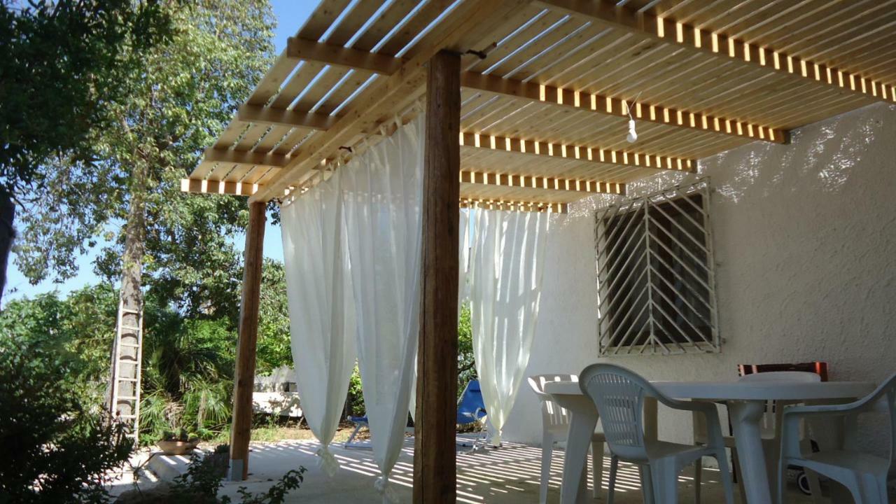 Villa Siciliana Con Piscina "Dal Picciotto" Marsala Exteriér fotografie