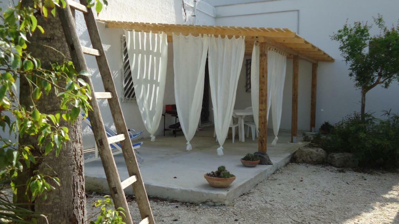 Villa Siciliana Con Piscina "Dal Picciotto" Marsala Exteriér fotografie
