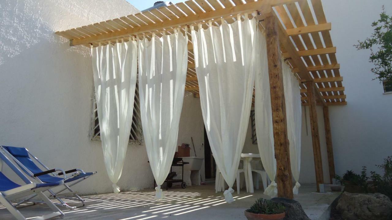 Villa Siciliana Con Piscina "Dal Picciotto" Marsala Exteriér fotografie