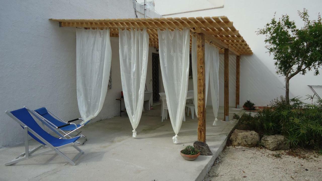 Villa Siciliana Con Piscina "Dal Picciotto" Marsala Exteriér fotografie