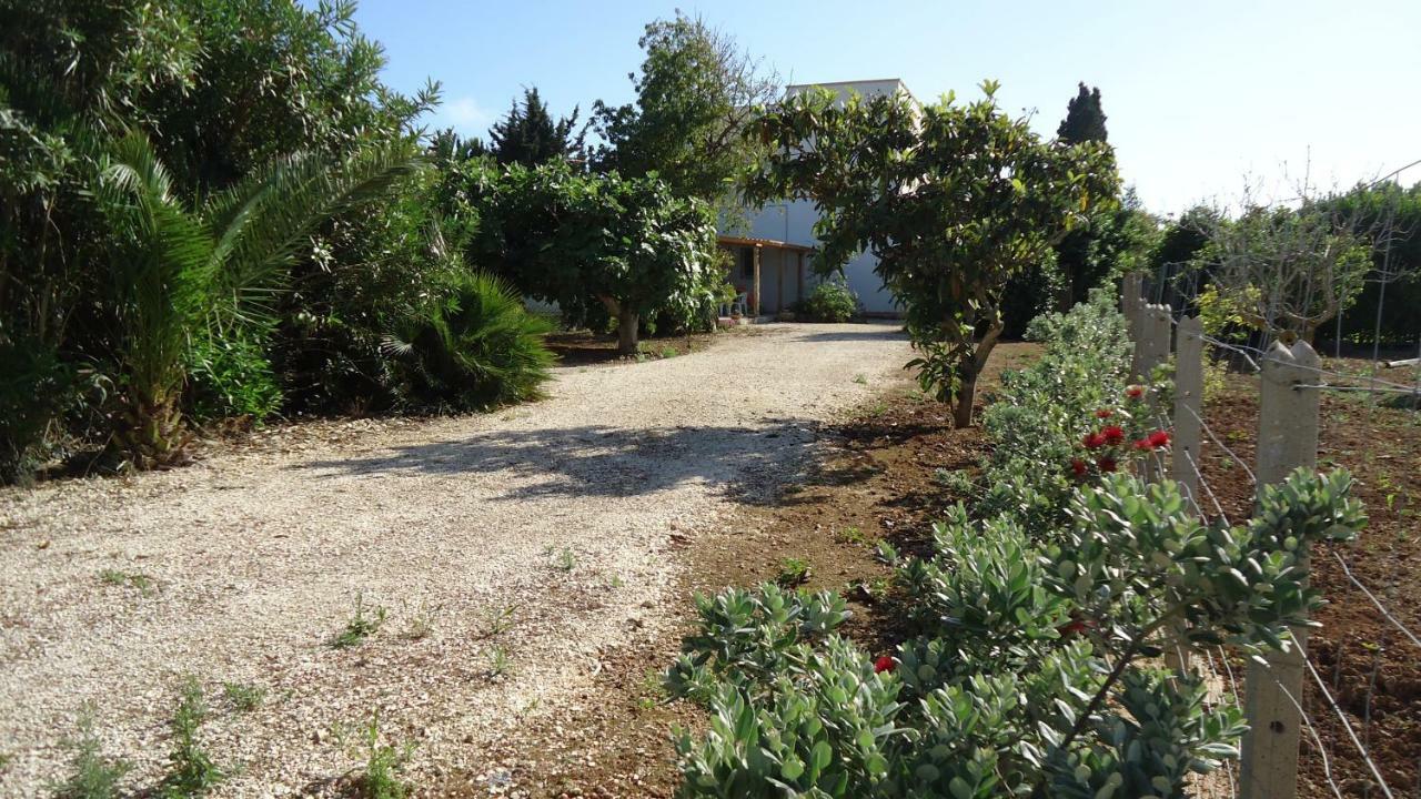 Villa Siciliana Con Piscina "Dal Picciotto" Marsala Exteriér fotografie