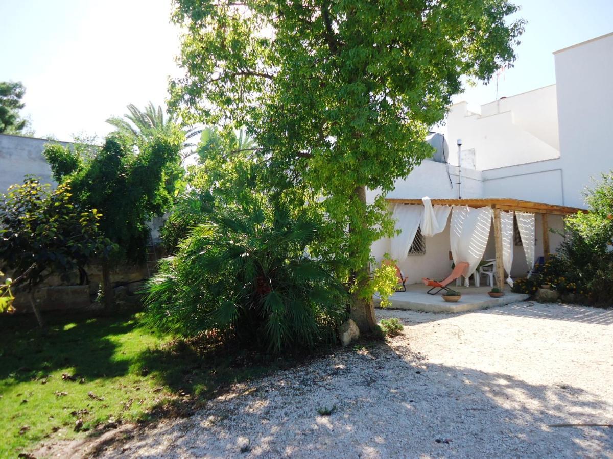 Villa Siciliana Con Piscina "Dal Picciotto" Marsala Exteriér fotografie