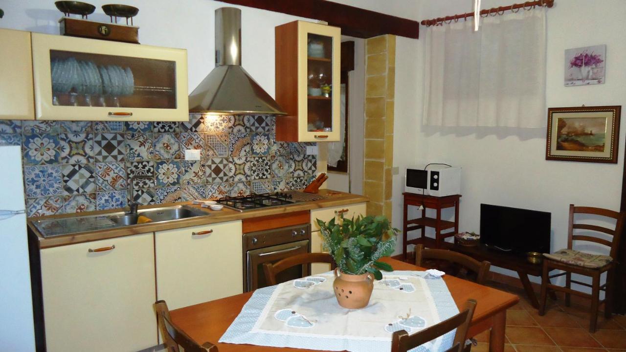 Villa Siciliana Con Piscina "Dal Picciotto" Marsala Exteriér fotografie