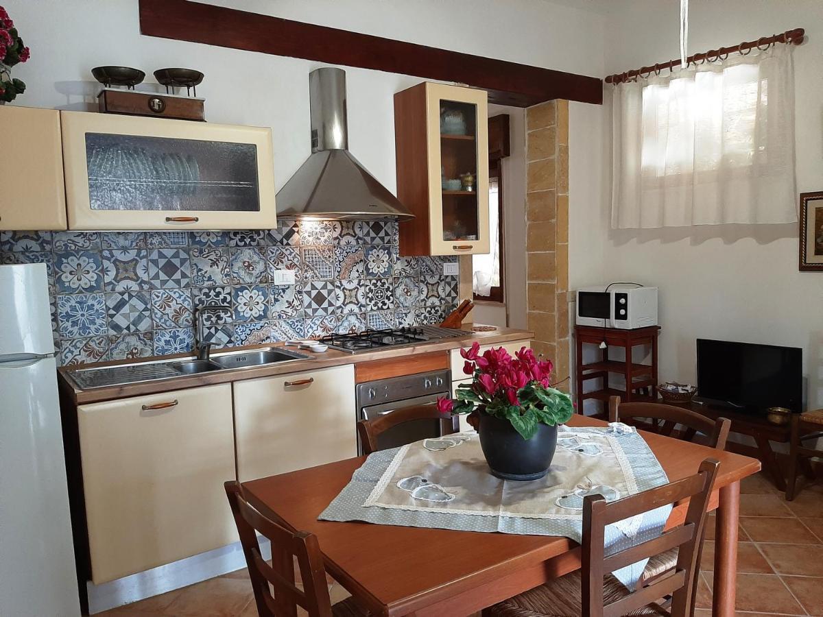 Villa Siciliana Con Piscina "Dal Picciotto" Marsala Exteriér fotografie