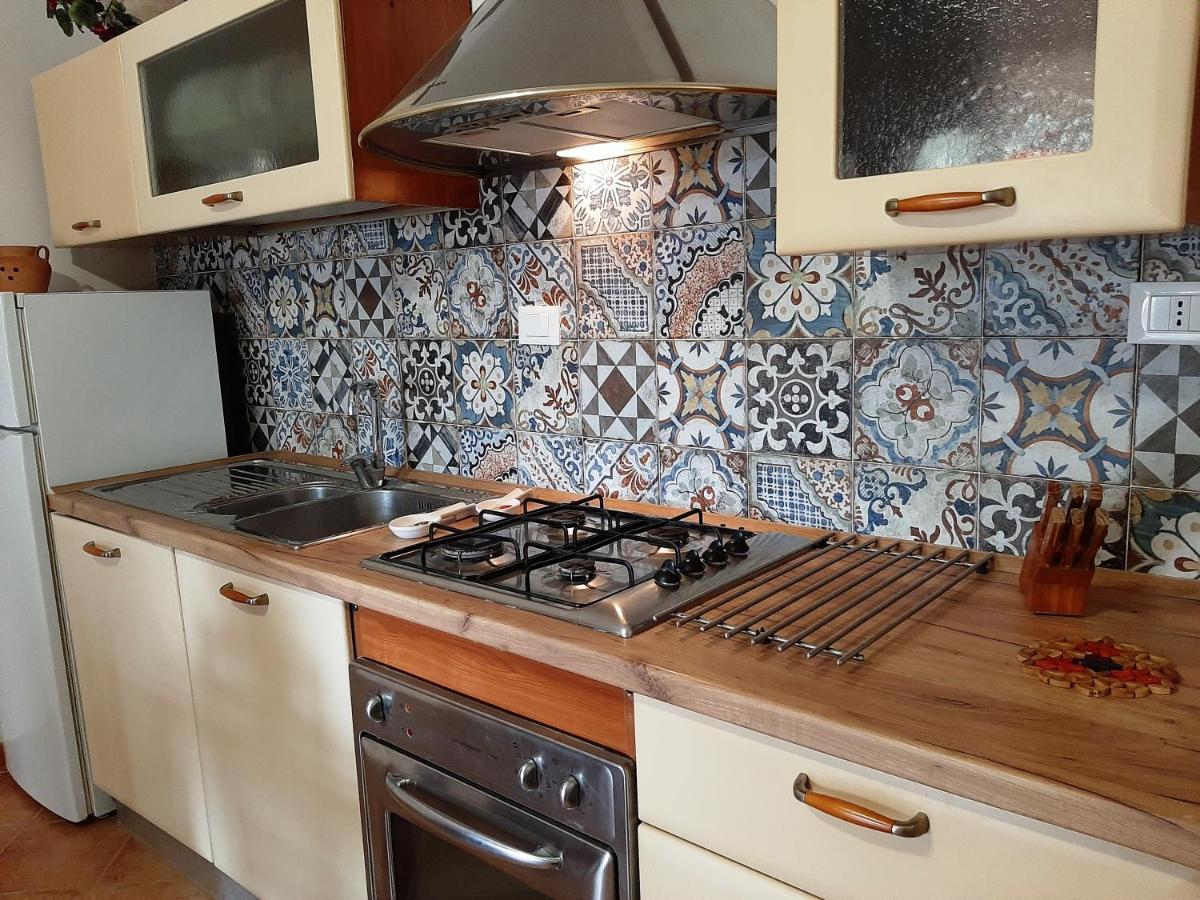 Villa Siciliana Con Piscina "Dal Picciotto" Marsala Exteriér fotografie