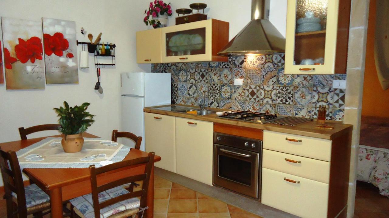 Villa Siciliana Con Piscina "Dal Picciotto" Marsala Exteriér fotografie
